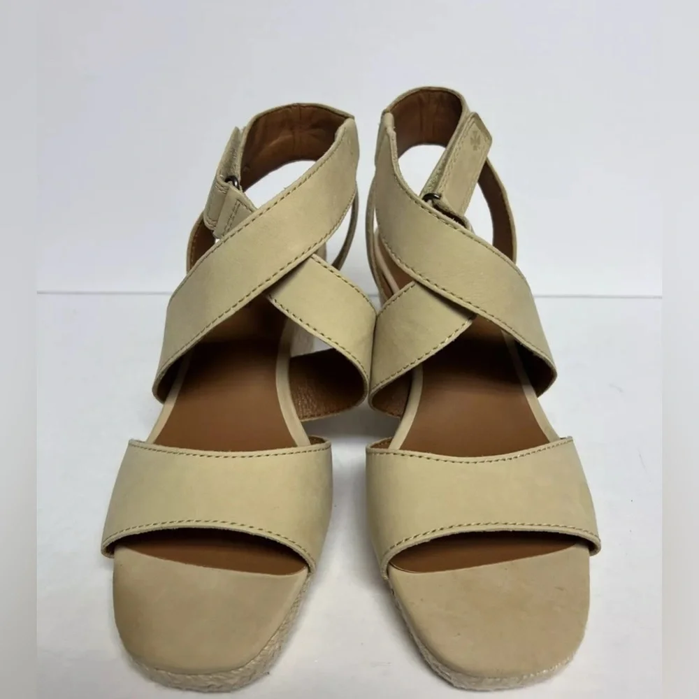 Lucky Brand Womens Mendona Espadrille Sandal Size 8.5 M
